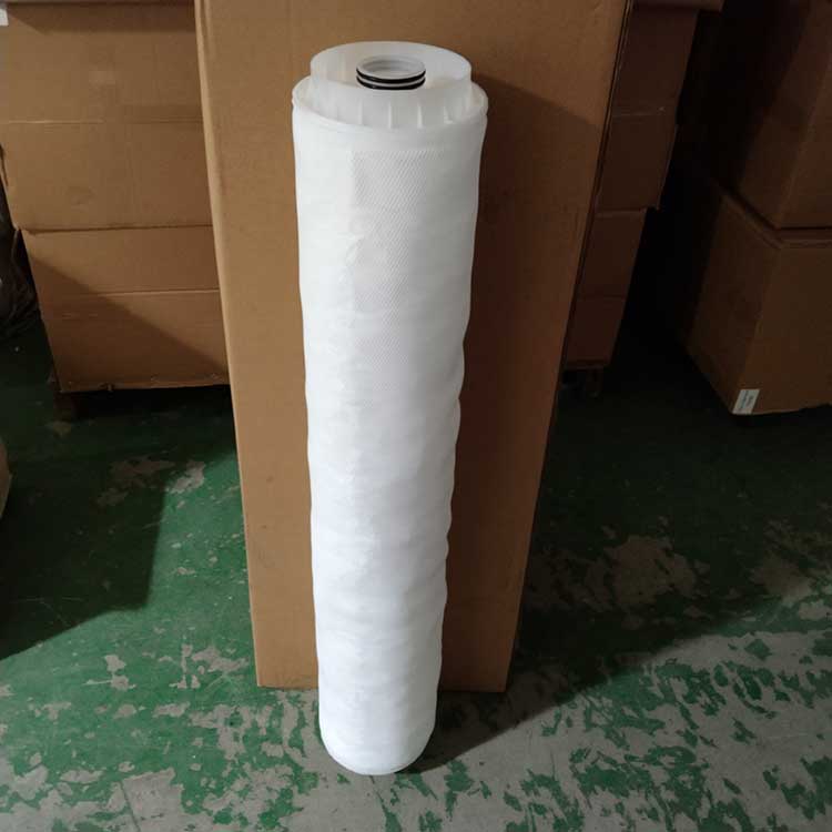 華豫供應(yīng)大流量濾芯HYDLL-40 水處理過(guò)濾器用