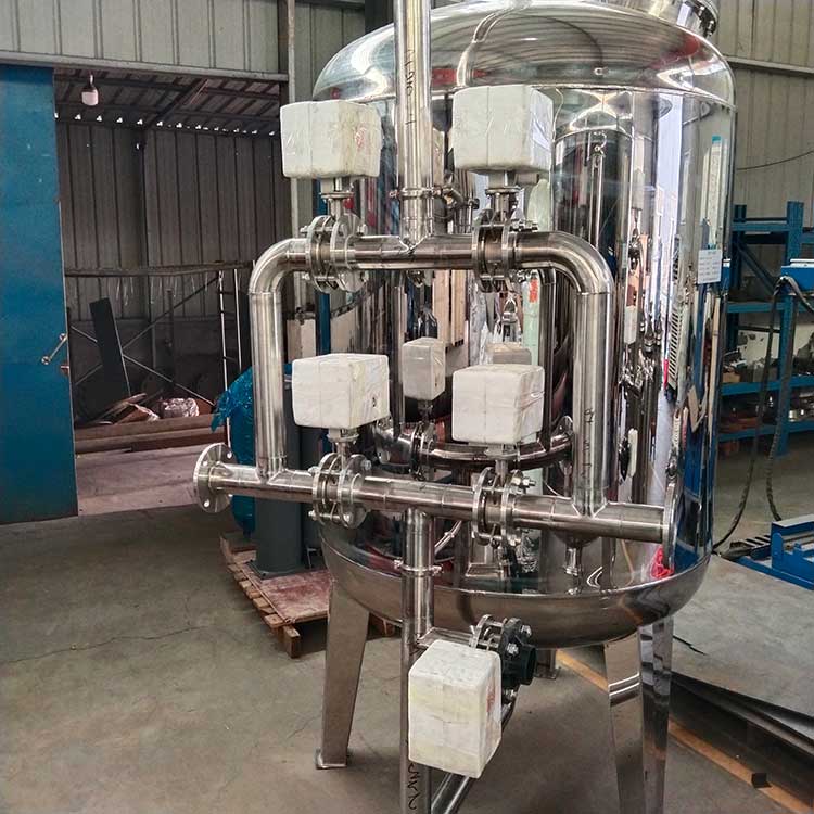 華豫供應HY-SYS1200錳砂過濾器 水除鐵、錳等雜質