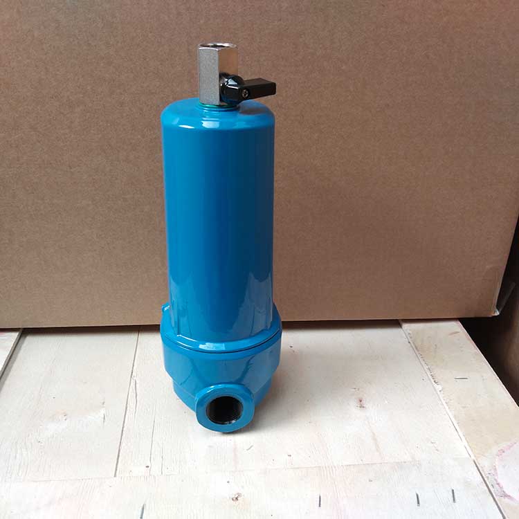 華豫供應(yīng)空壓機(jī)用SIZE-015S壓縮空氣精密過(guò)濾器